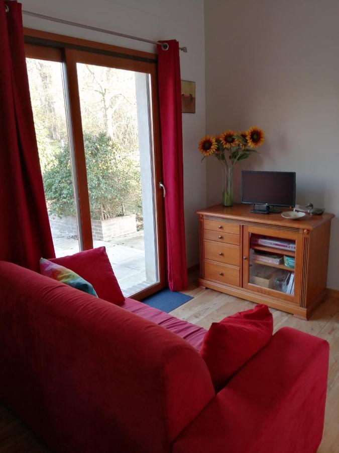 Gite Vacances Bosc D'Esquirol 4 Pers Escorneboeuf Exterior foto