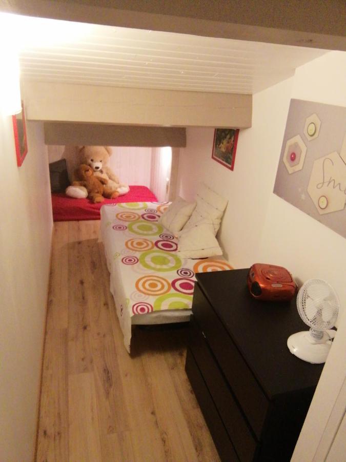 Gite Vacances Bosc D'Esquirol 4 Pers Escorneboeuf Exterior foto